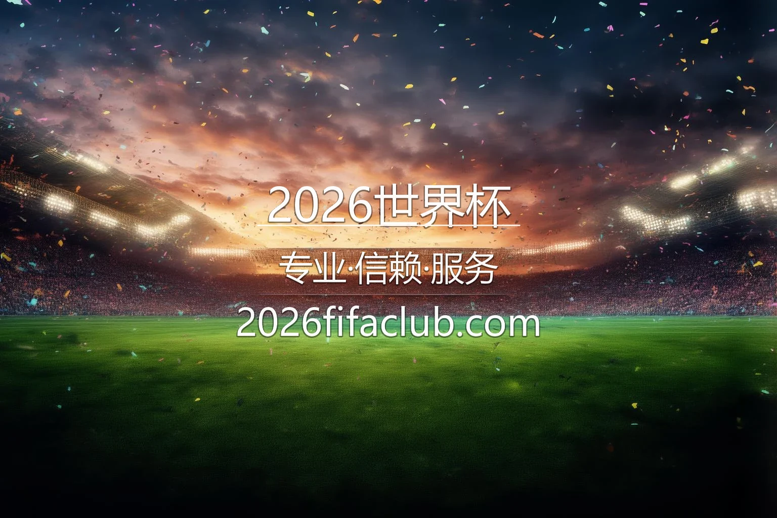 2026世界杯官网入口：赛事直播与全站服务 | 2026世界杯 英雄图